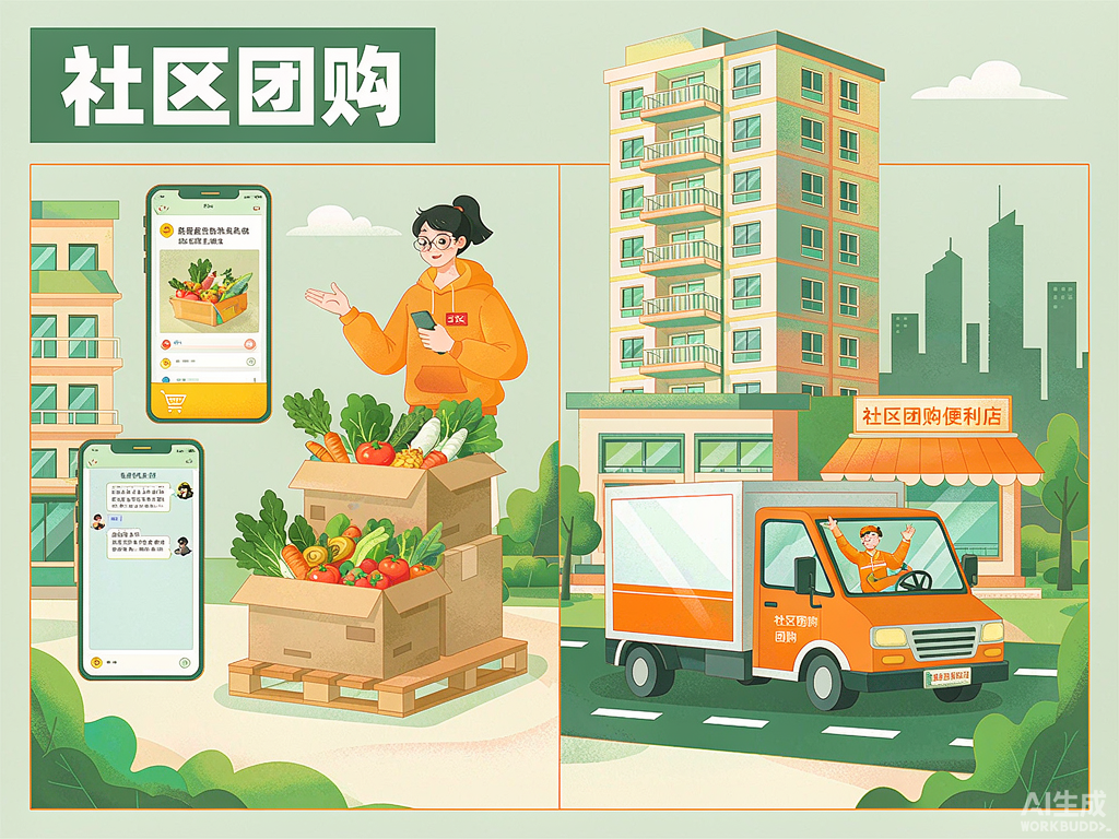 社区团购 APP 开发