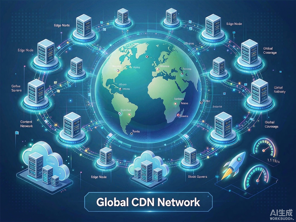 阿里云国际CDN，网站运营为什么需要它？